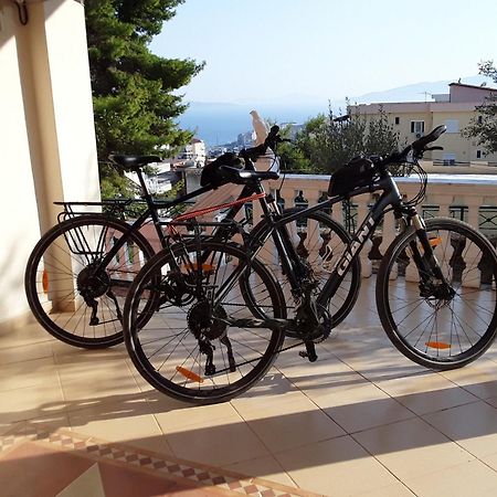Vila Jakupi Appartement Sarandë Buitenkant foto