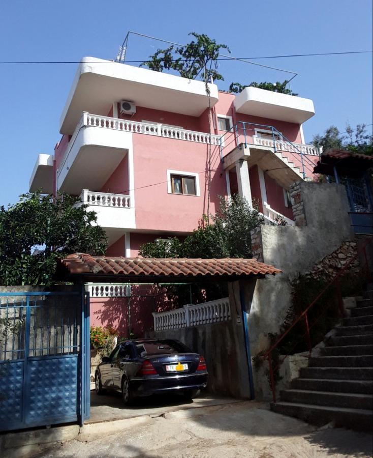 Vila Jakupi Appartement Sarandë Buitenkant foto