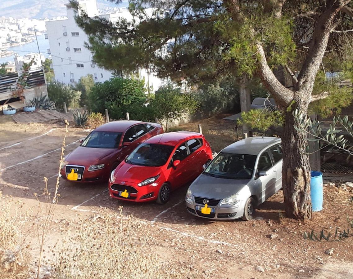 Vila Jakupi Appartement Sarandë Buitenkant foto