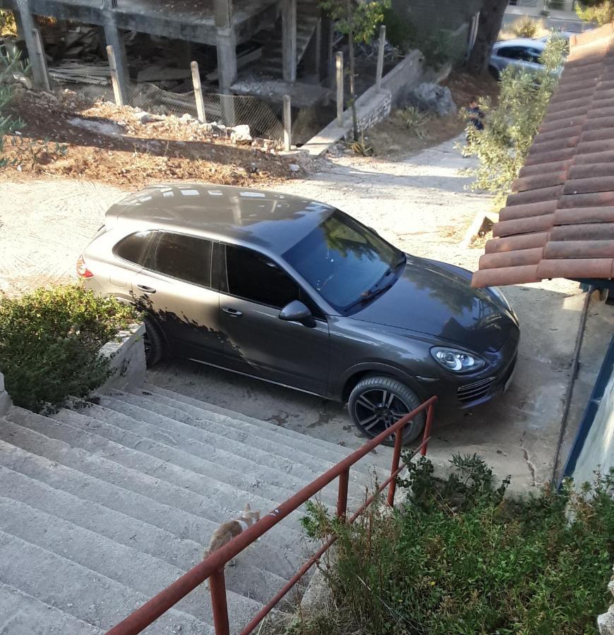 Vila Jakupi Appartement Sarandë Buitenkant foto