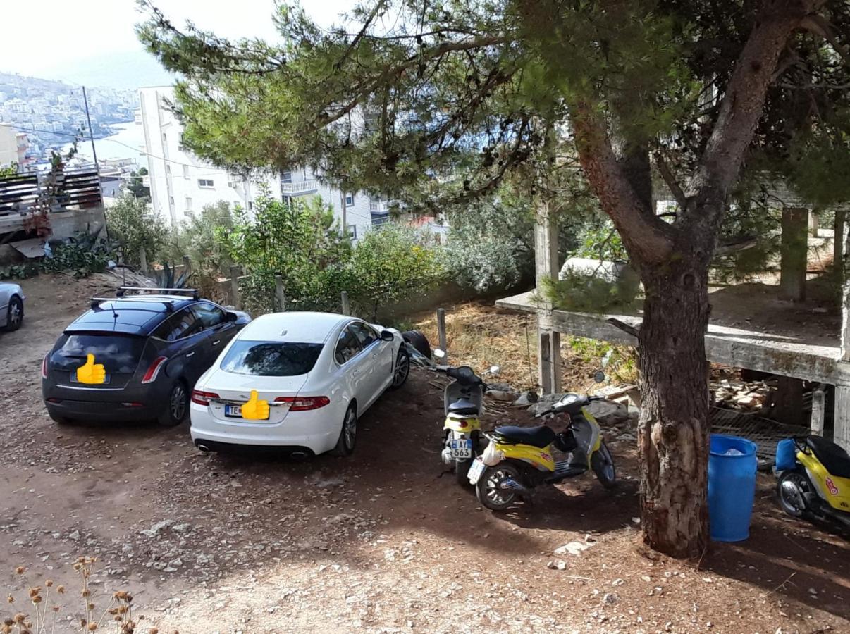 Vila Jakupi Appartement Sarandë Buitenkant foto
