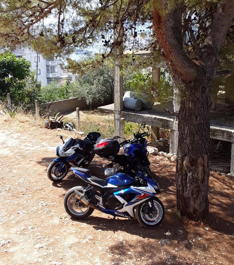 Vila Jakupi Appartement Sarandë Buitenkant foto