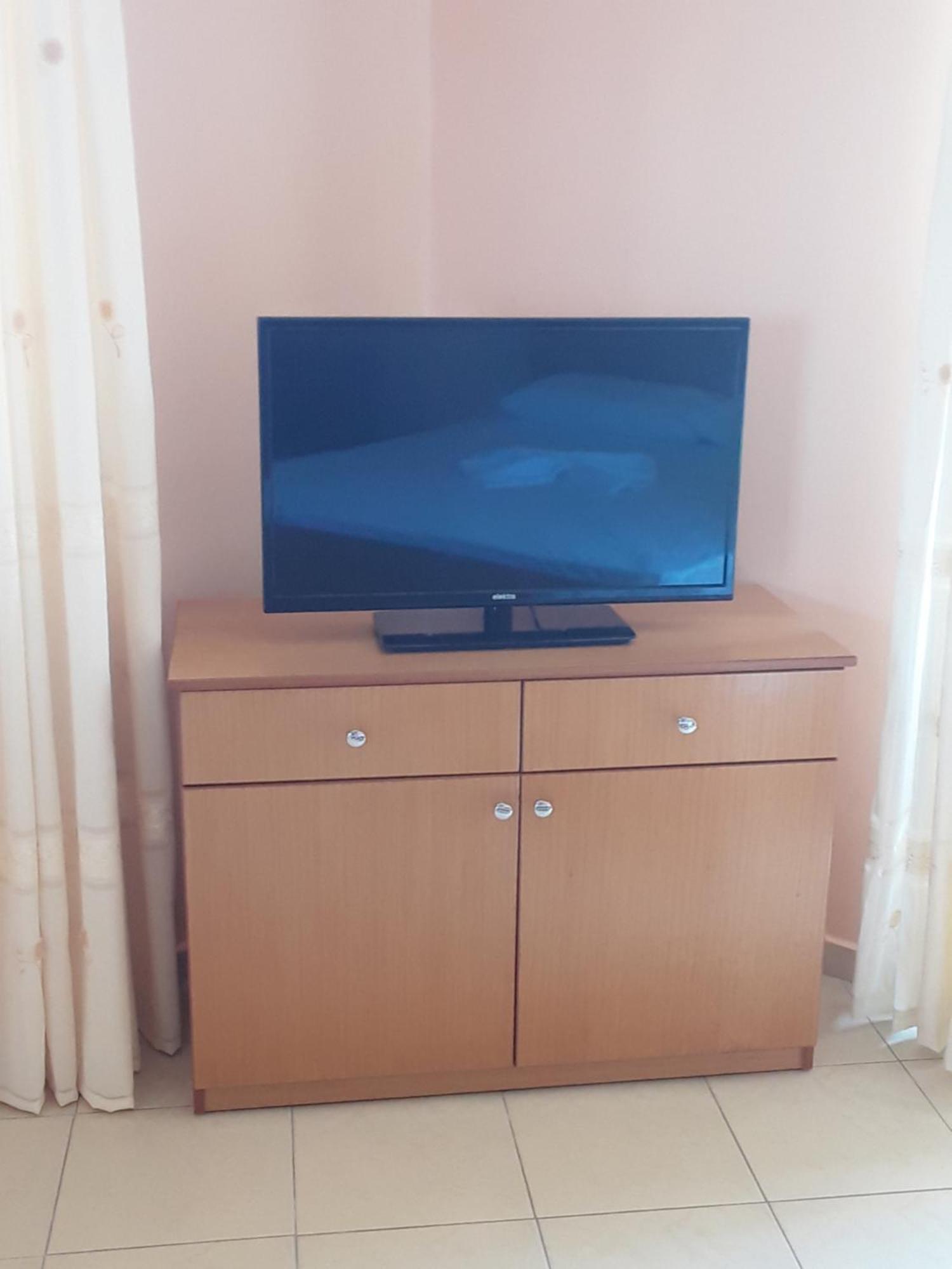 Vila Jakupi Appartement Sarandë Kamer foto