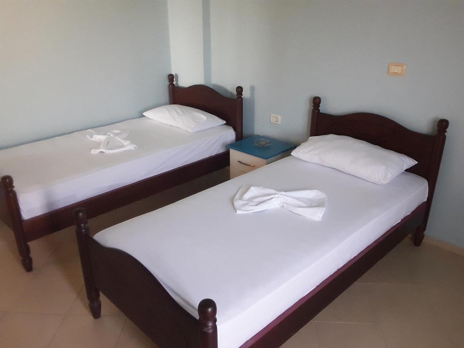 Vila Jakupi Appartement Sarandë Kamer foto