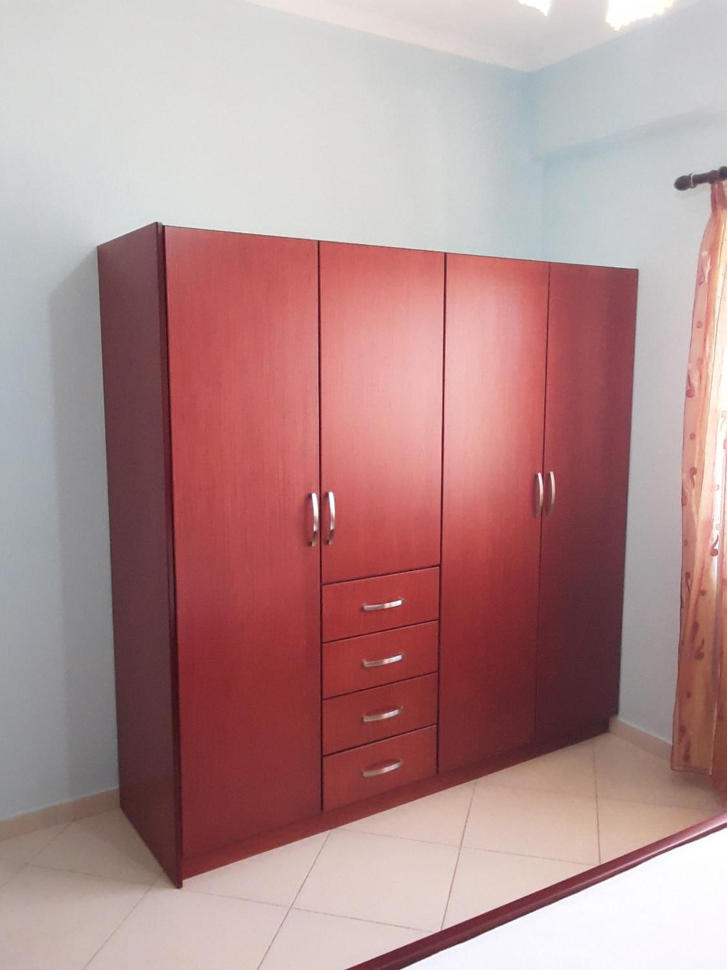 Vila Jakupi Appartement Sarandë Kamer foto